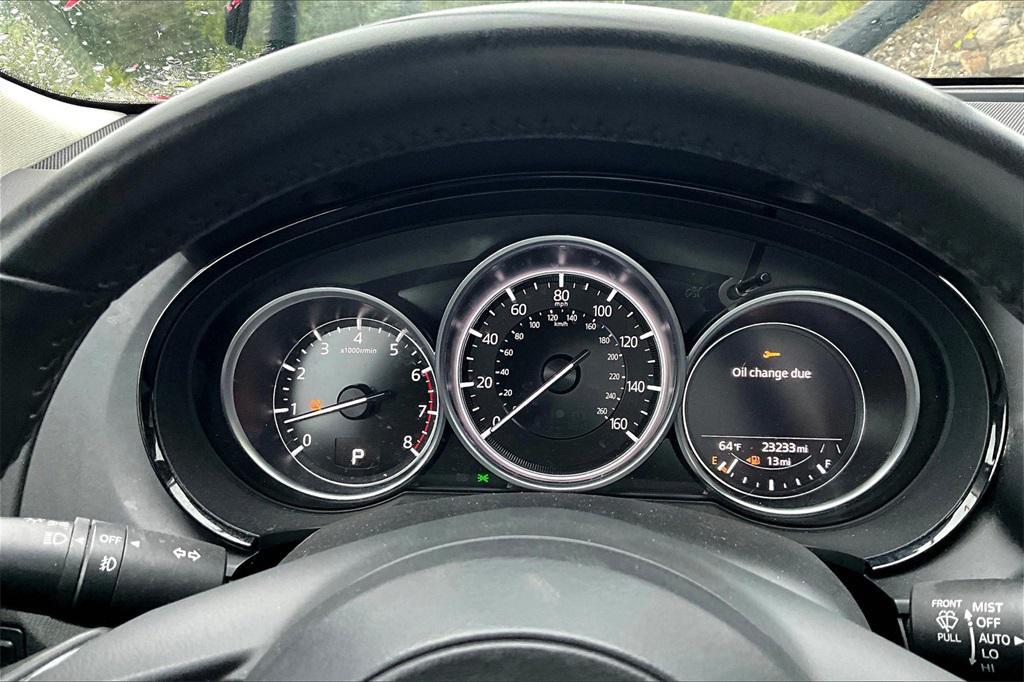 used 2023 Mazda CX-9 car, priced at $26,495