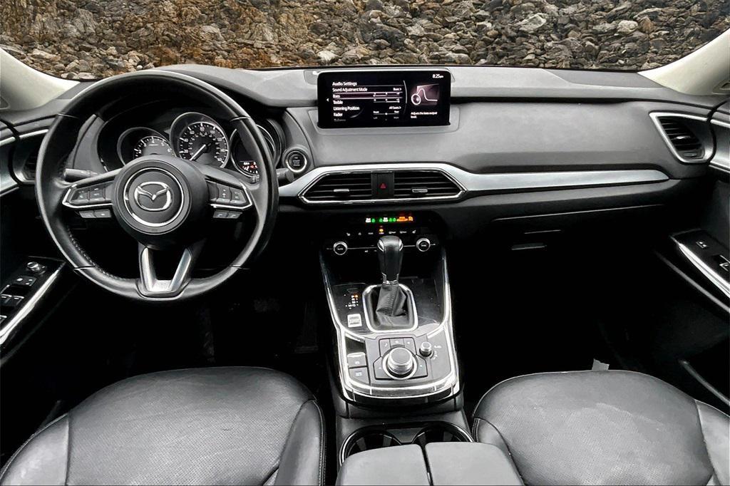 used 2023 Mazda CX-9 car, priced at $26,495