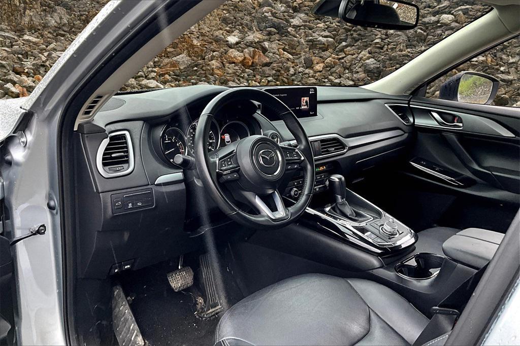 used 2023 Mazda CX-9 car, priced at $26,495