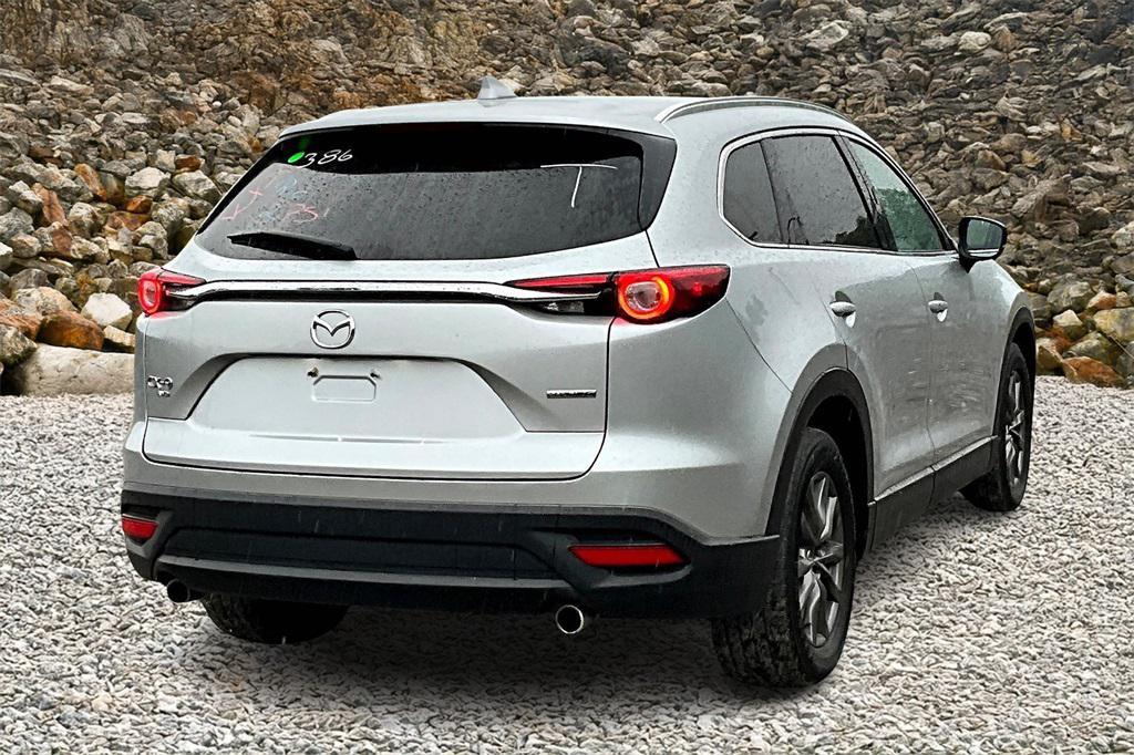 used 2023 Mazda CX-9 car, priced at $26,495