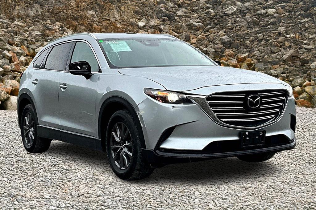 used 2023 Mazda CX-9 car, priced at $26,495