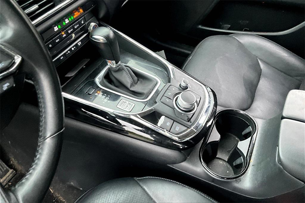 used 2023 Mazda CX-9 car, priced at $26,495