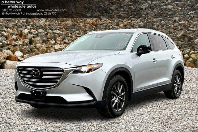used 2023 Mazda CX-9 car, priced at $27,995