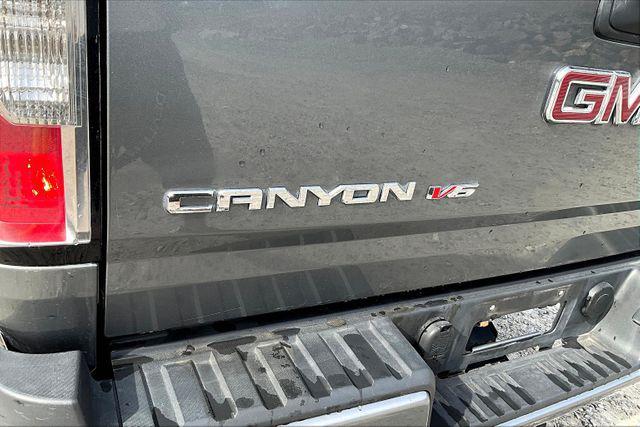 used 2019 GMC Canyon car, priced at $21,995