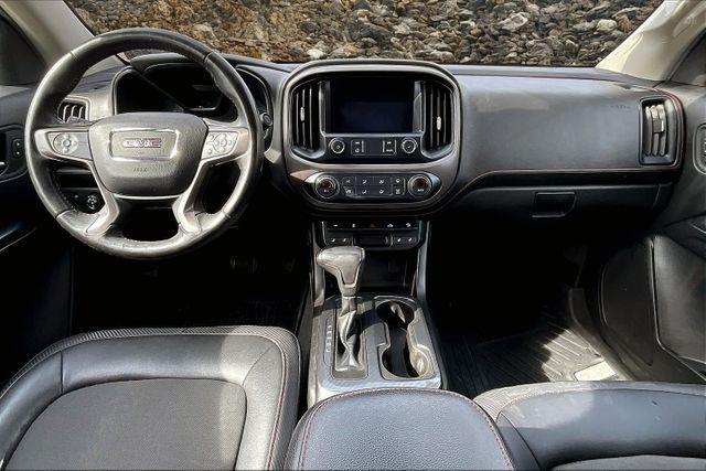 used 2019 GMC Canyon car, priced at $21,995