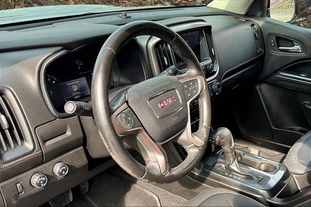 used 2019 GMC Canyon car, priced at $21,995