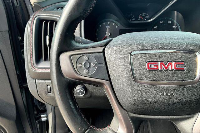 used 2019 GMC Canyon car, priced at $21,995