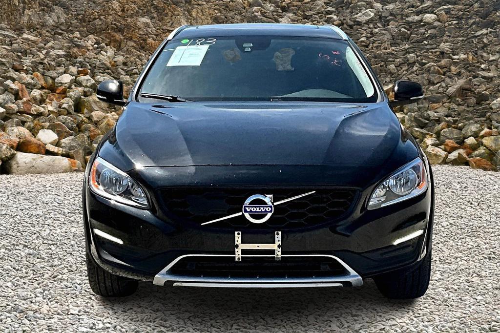 used 2018 Volvo V60 Cross Country car, priced at $16,995