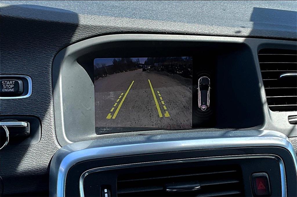 used 2018 Volvo V60 Cross Country car, priced at $16,995