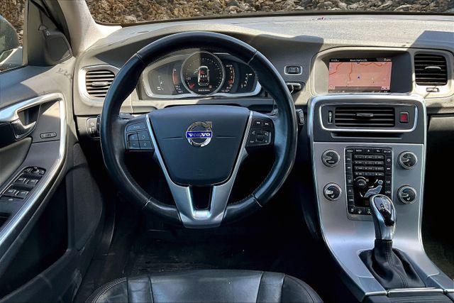 used 2018 Volvo V60 Cross Country car, priced at $19,495