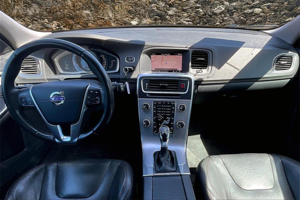 used 2018 Volvo V60 Cross Country car, priced at $16,995