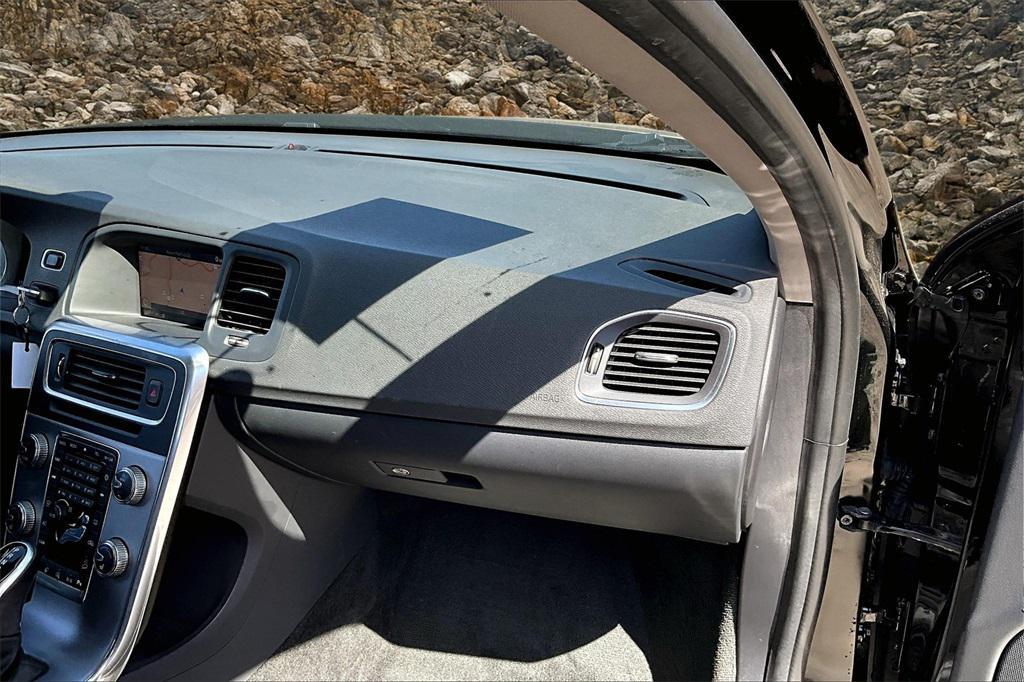 used 2018 Volvo V60 Cross Country car, priced at $16,995