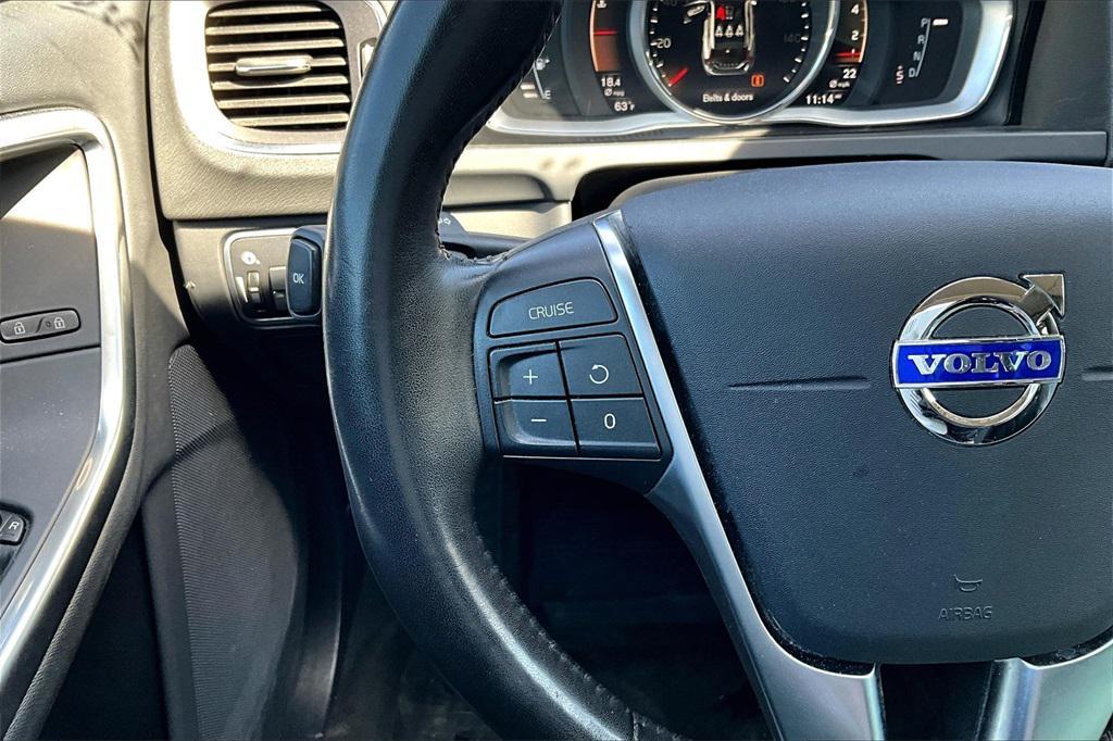 used 2018 Volvo V60 Cross Country car, priced at $16,995