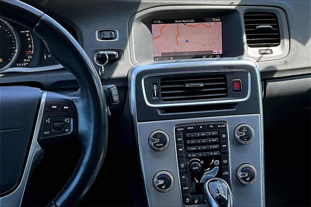 used 2018 Volvo V60 Cross Country car, priced at $16,995