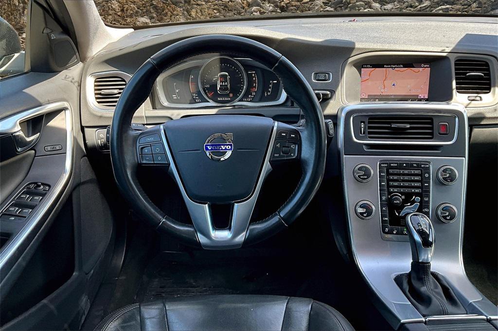 used 2018 Volvo V60 Cross Country car, priced at $16,995