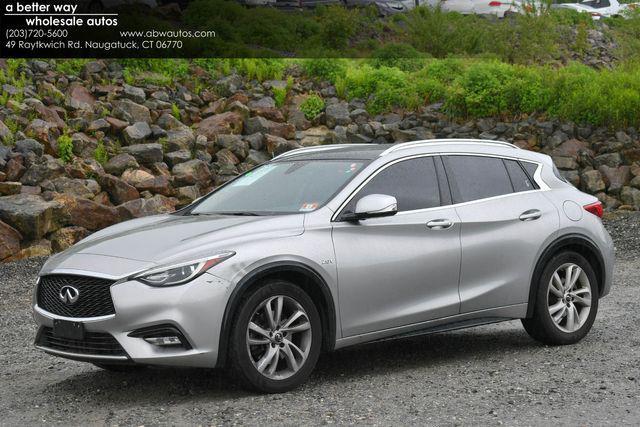 used 2017 INFINITI QX30 car, priced at $12,995