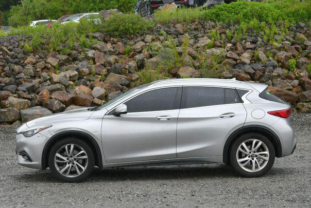 used 2017 INFINITI QX30 car, priced at $11,995