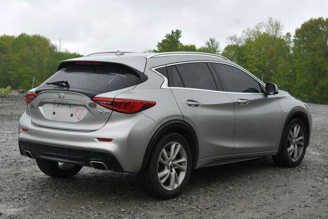 used 2017 INFINITI QX30 car, priced at $11,995