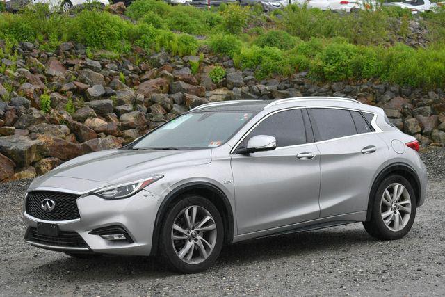 used 2017 INFINITI QX30 car, priced at $11,995