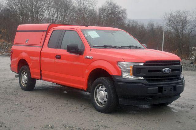 used 2019 Ford F-150 car, priced at $17,495