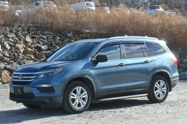 used 2016 Honda Pilot car, priced at $15,995