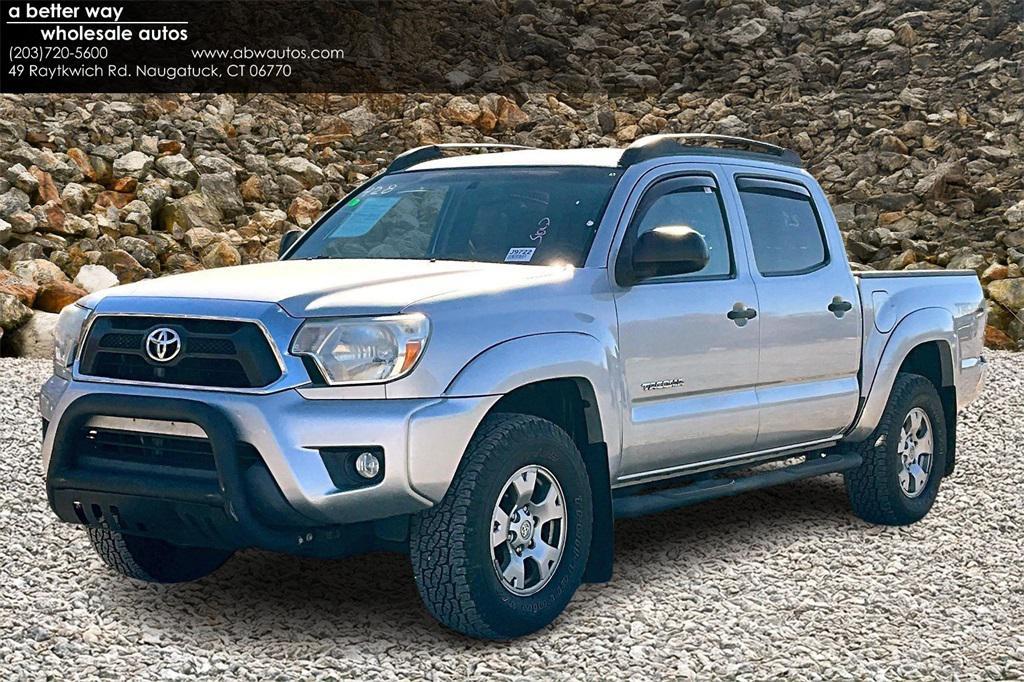 used 2013 Toyota Tacoma car, priced at $18,995