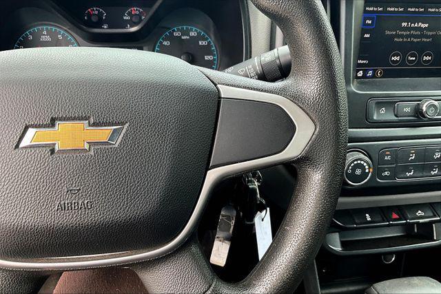 used 2020 Chevrolet Colorado car, priced at $16,495