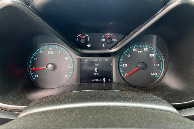 used 2020 Chevrolet Colorado car, priced at $16,495