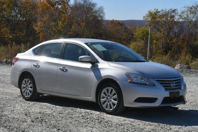 used 2015 Nissan Sentra car, priced at $5,995