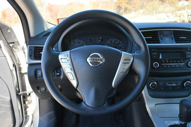 used 2015 Nissan Sentra car, priced at $5,995