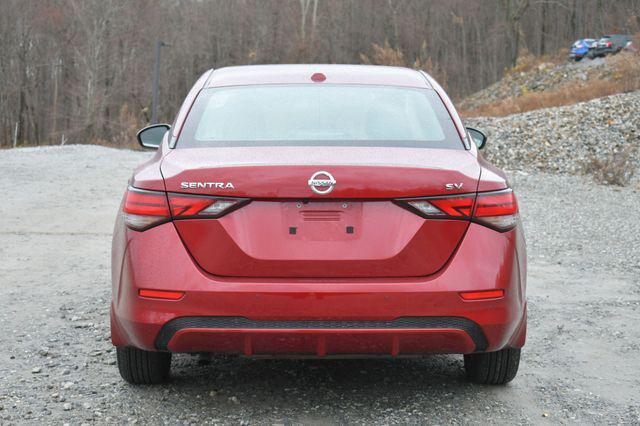 used 2022 Nissan Sentra car, priced at $19,495