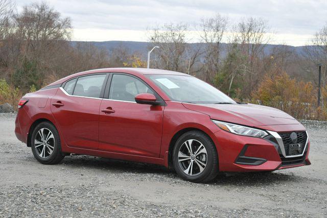 used 2022 Nissan Sentra car, priced at $19,495