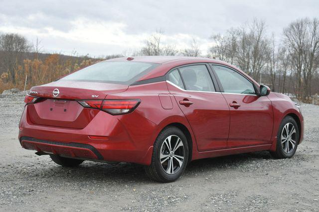 used 2022 Nissan Sentra car, priced at $19,495