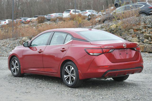 used 2022 Nissan Sentra car, priced at $19,495