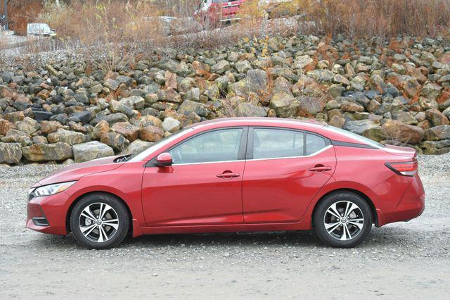 used 2022 Nissan Sentra car, priced at $19,495