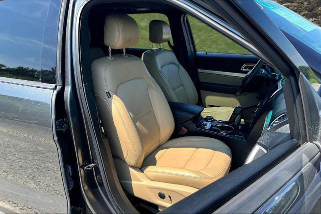 used 2016 Ford Explorer car, priced at $14,995