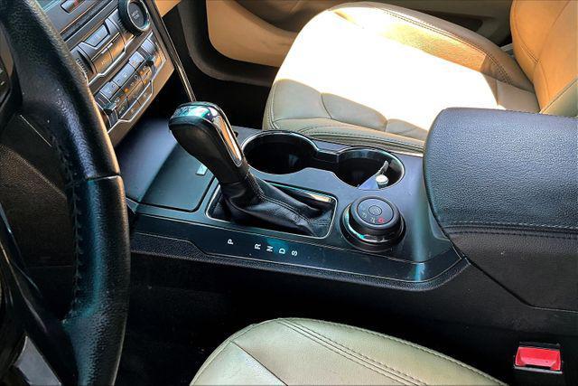 used 2016 Ford Explorer car, priced at $14,995