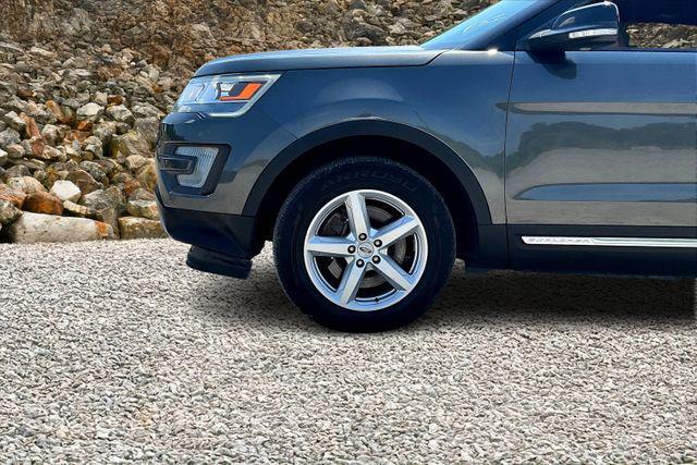 used 2016 Ford Explorer car, priced at $14,995