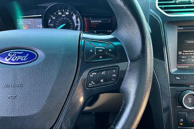 used 2016 Ford Explorer car, priced at $14,995