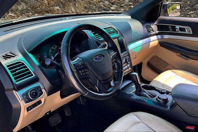 used 2016 Ford Explorer car, priced at $14,995