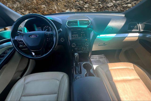 used 2016 Ford Explorer car, priced at $14,995