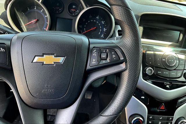 used 2015 Chevrolet Cruze car, priced at $8,995