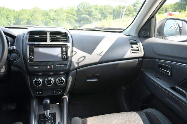 used 2021 Mitsubishi Outlander Sport car, priced at $7,495