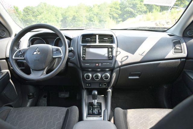 used 2021 Mitsubishi Outlander Sport car, priced at $7,495