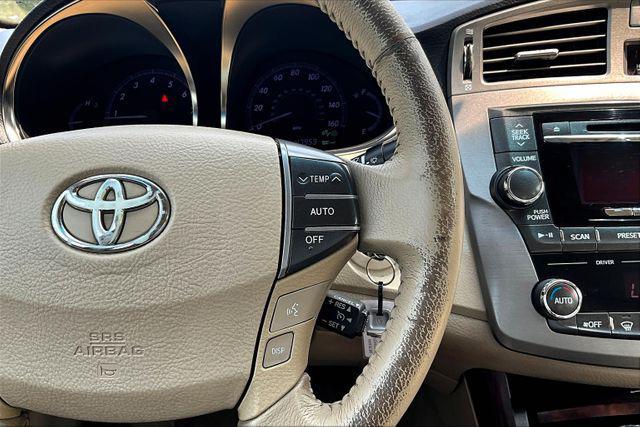 used 2011 Toyota Avalon car, priced at $12,995