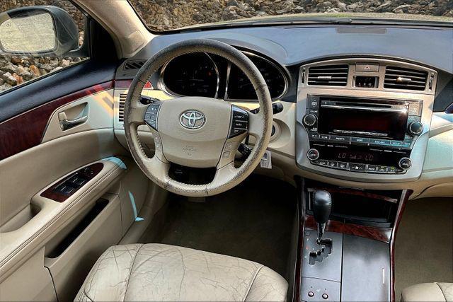 used 2011 Toyota Avalon car, priced at $12,995