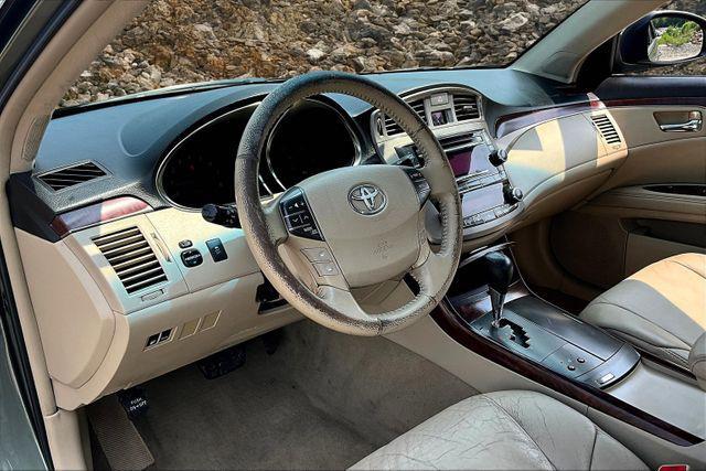 used 2011 Toyota Avalon car, priced at $12,995