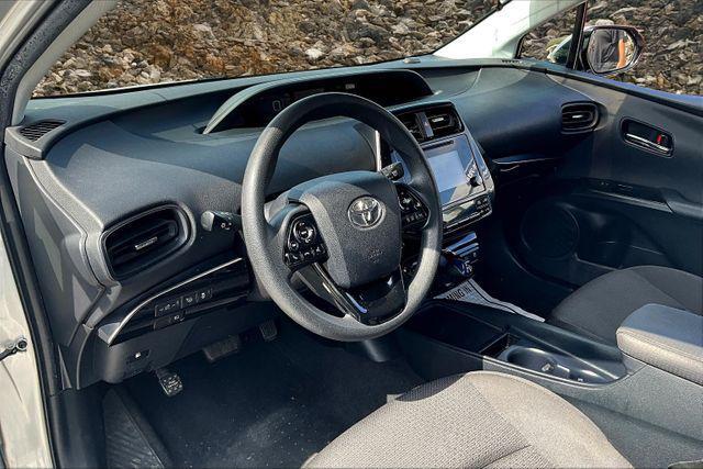used 2019 Toyota Prius car, priced at $12,995