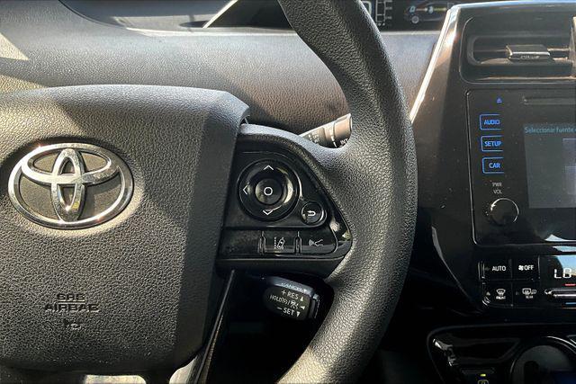 used 2019 Toyota Prius car, priced at $12,995
