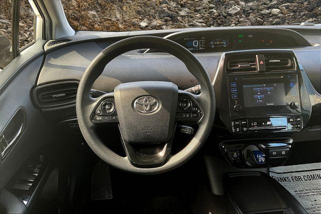 used 2019 Toyota Prius car, priced at $12,995